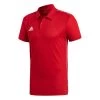 Adidas Core 18 Herren Poloshirt Rot