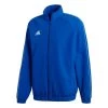 Adidas Core 18 Präsentationsjacke Blau
