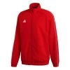 Adidas Core 18 Präsentationsjacke Rot