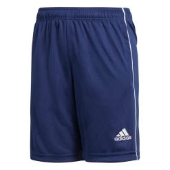 Adidas Kinder Core 18 Traingsshorts Dunkelblau
