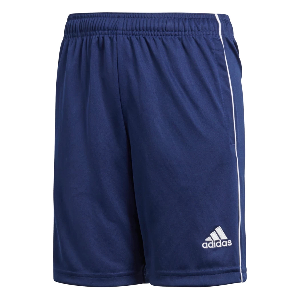 Adidas Kinder Core 18 Traingsshorts Dunkelblau