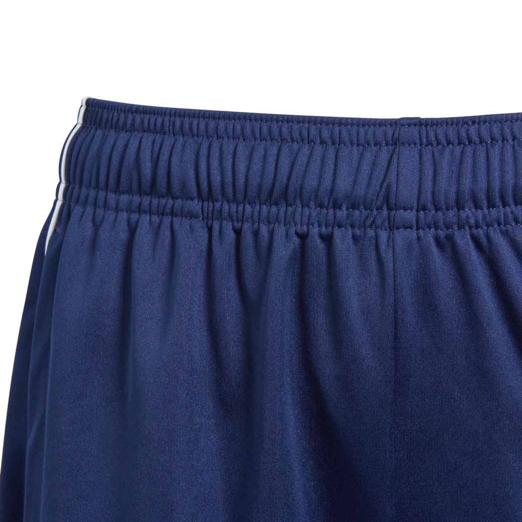 Adidas Kinder Core 18 Traingsshorts Dunkelblau – Bild 5