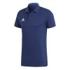 Adidas Condivo 18 Poloshirt Herren Baumwollmischgewebe Dunkelblau