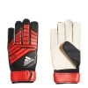 Adidas Predator Torwarthandschuhe Rot / Schwarz / Weiß