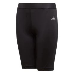 Adidas Kinder Alphaskin Tight Short Unterziehhose Schwarz