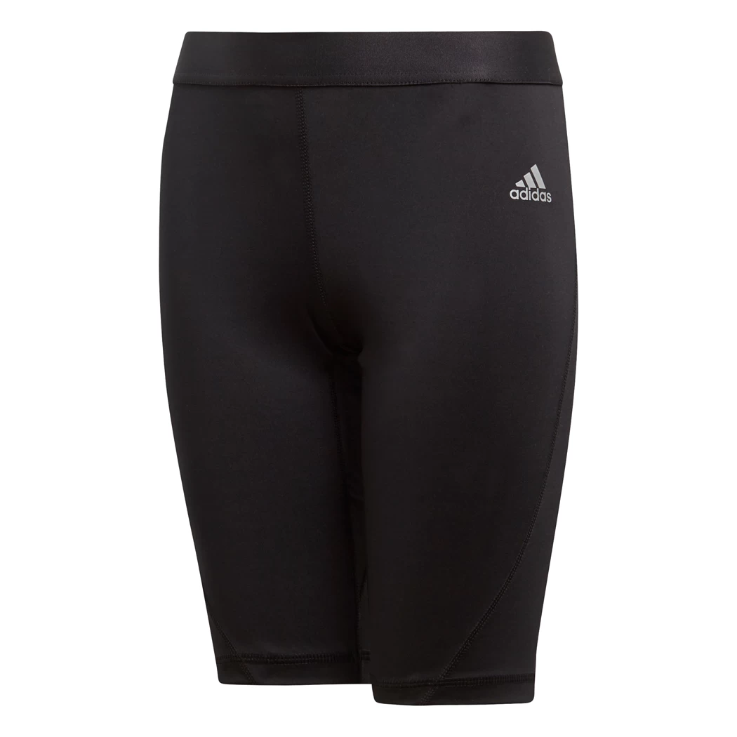 Adidas Kinder Alphaskin Tight Short Unterziehhose Schwarz