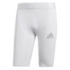 Adidas Alphaskin Tight Short Unterziehhose Weiß
