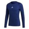 Adidas Alphaskin Sport Longssleeve Tee Unterziehshirt Navy Blau