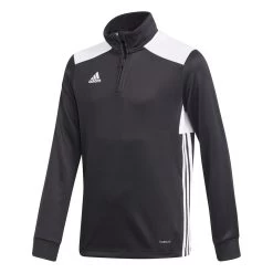 Adidas Kinder Regista 18 Trainingstop Schwarz