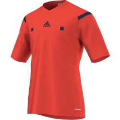 Adidas Referee 14 Jersey Schiedsrichtertrikot Rot / Blau