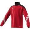 Adidas Kinder Sereno 14 Trainingstop Rot