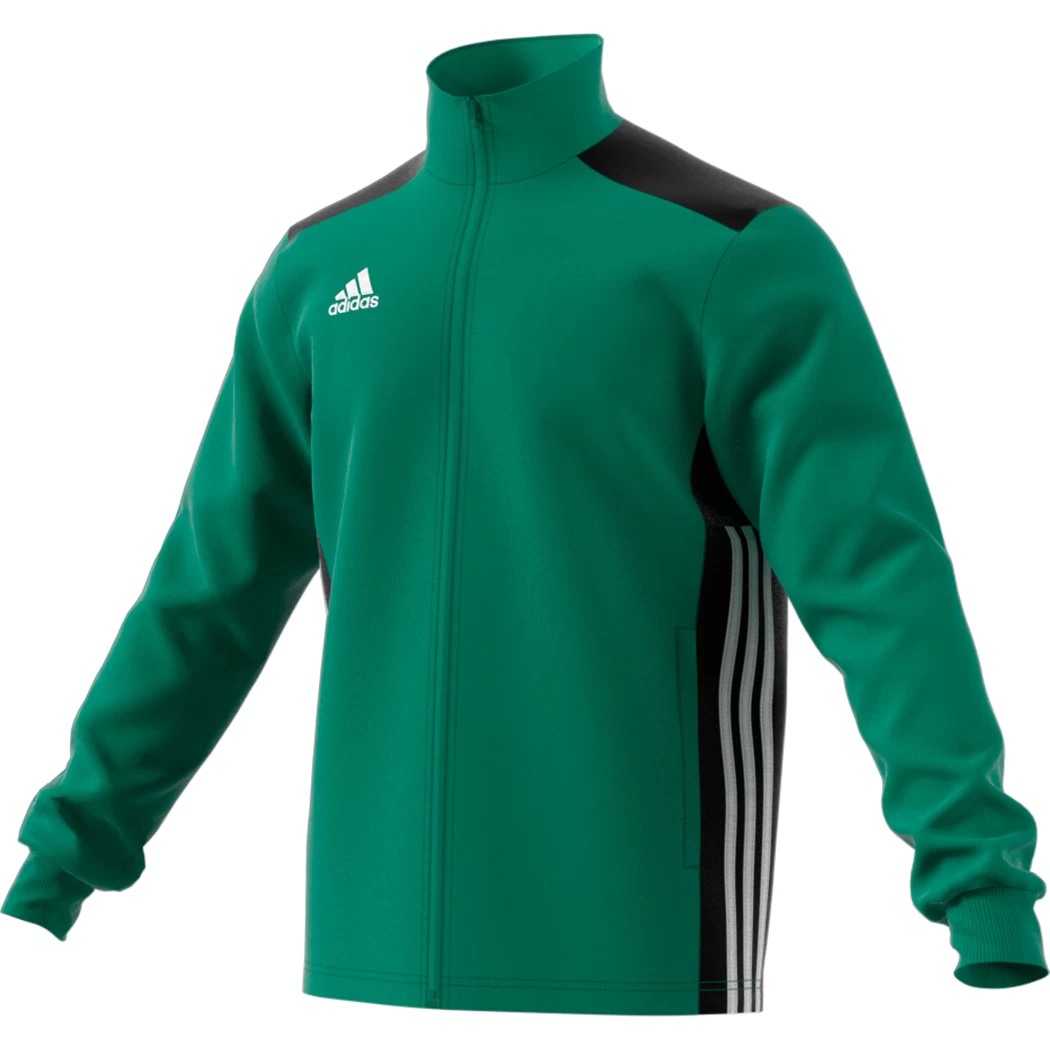 Adidas Regista 18 Polyesterjacke Grün DJ2175