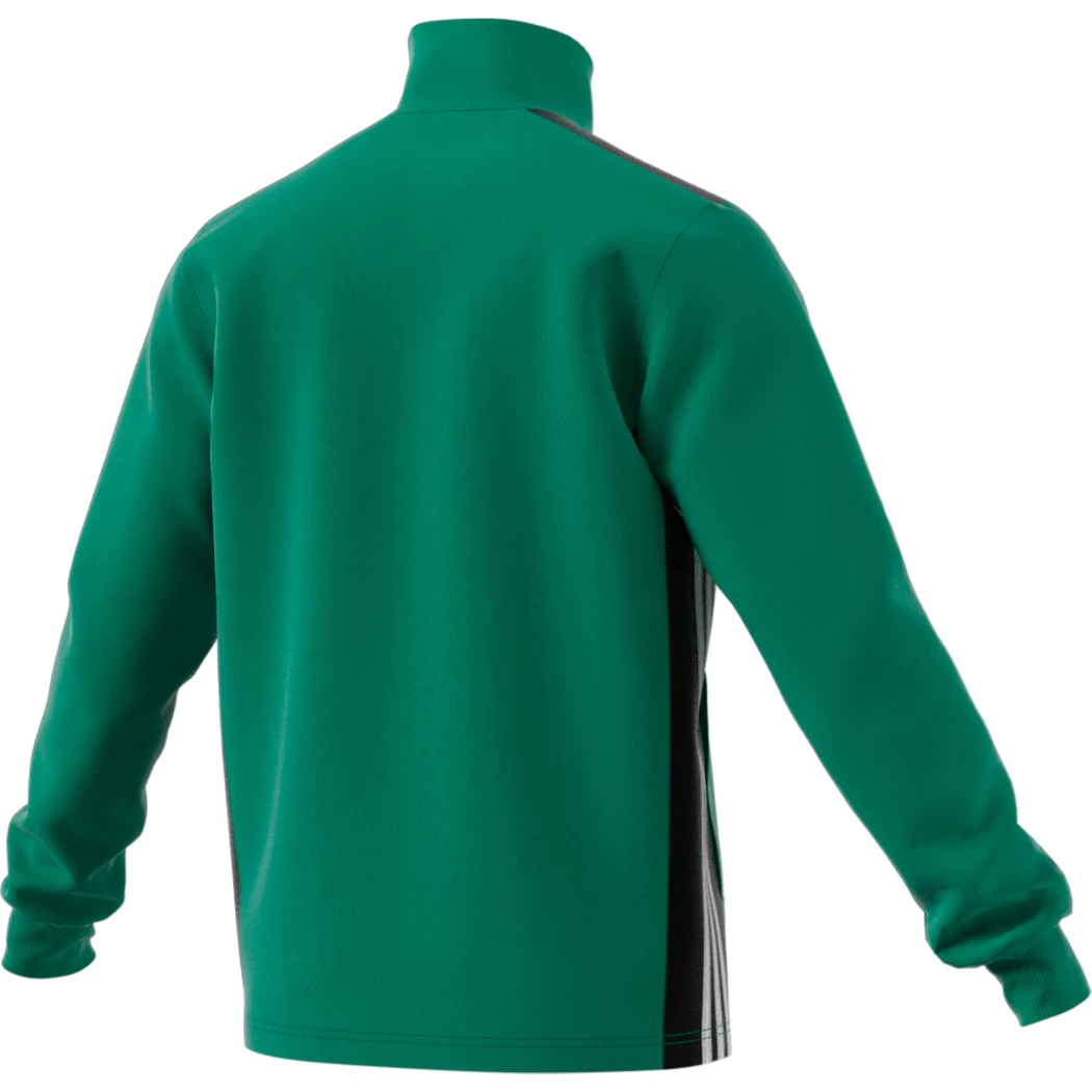 Adidas Regista 18 Polyesterjacke Grün DJ2175 – Bild 2