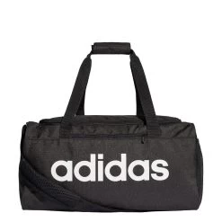 Adidas Linear Core Sporttasche Duffelbag Gr.S Schwarz