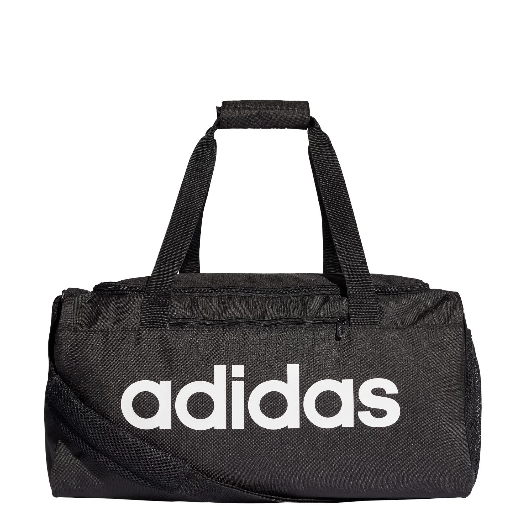 Adidas Linear Core Sporttasche Duffelbag Gr.S Schwarz