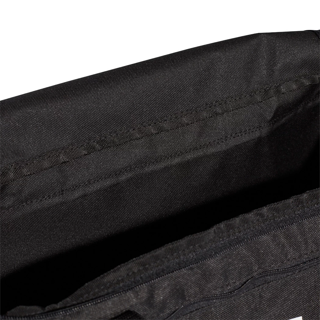 Adidas Linear Core Sporttasche Duffelbag Gr.S Schwarz – Bild 6