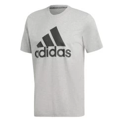 Adidas Must Have Badges Of Sport T-Shirt Grau / Schwarz
