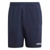Adidas Essentials 3-Streifen Chelsea Shorts Dunkelblau