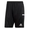 Adidas Team19 3Pocket Shorts Mit Reißverschluss Schwarz