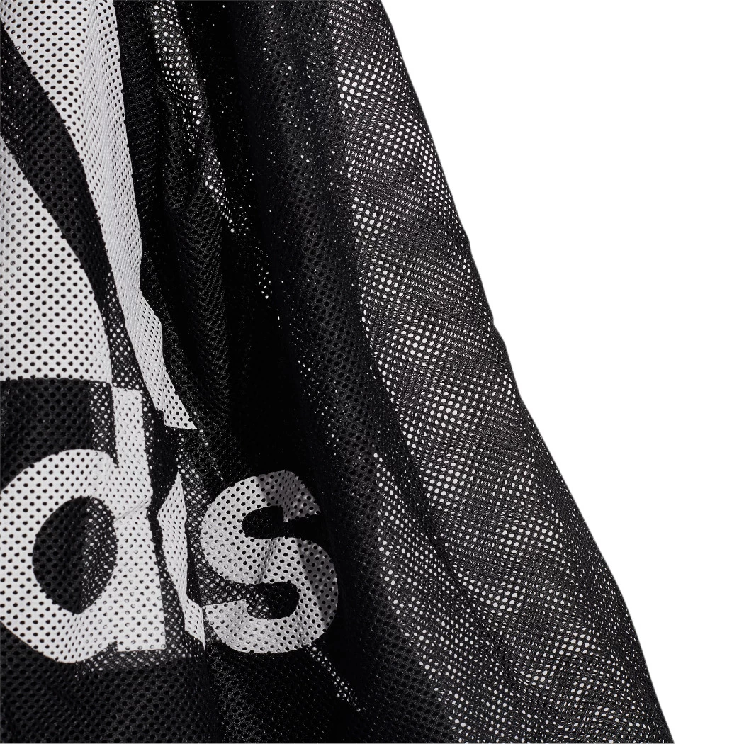 Adidas Ballsack Ball Net Schwarz / Weiß – Bild 7