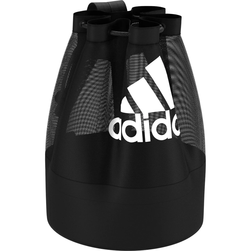 Adidas Ballsack Ball Net Schwarz / Weiß