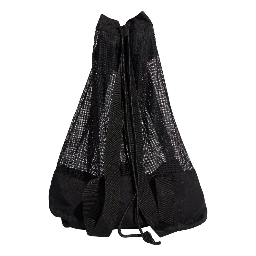 Adidas Ballsack Ball Net Schwarz / Weiß – Bild 4