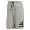 Adidas Must Haves Badges Of Sport Shorts Grau