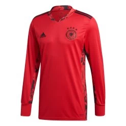 Adidas DFB Home Torwart Trikot EM 2020 Rot