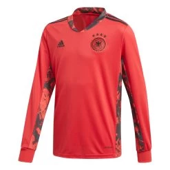 Adidas DFB Home Kinder Torwart Trikot EM 2020 Rot
