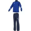 Adidas Sereno14 Präsentationsanzug Kinder Cobaltblau