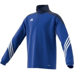 Adidas Kinder Sereno 14 Trainingstop Blau