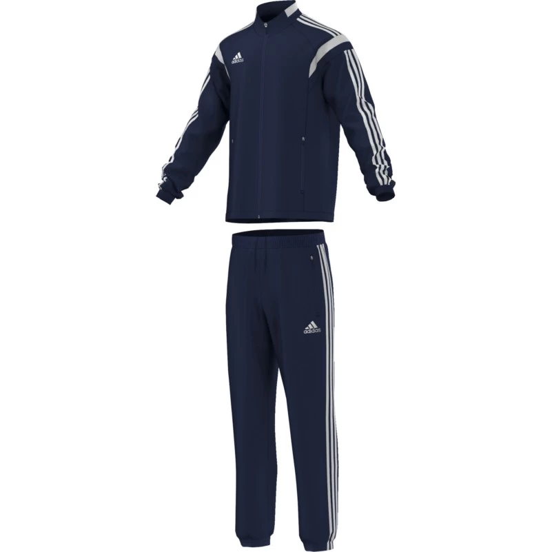 Adidas Condivo14 Präsentationsanzug Trainingsanzug – Bild 2