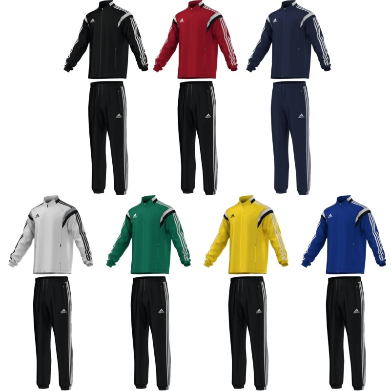 Adidas Condivo14 Präsentationsanzug Trainingsanzug