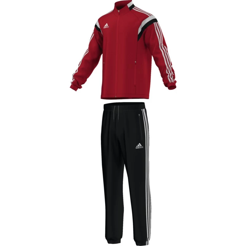 Adidas Condivo14 Präsentationsanzug Trainingsanzug – Bild 4