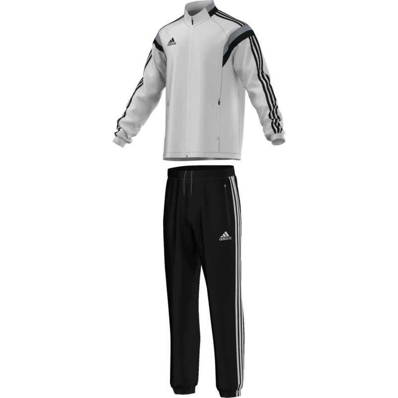 Adidas Condivo14 Präsentationsanzug Trainingsanzug – Bild 8