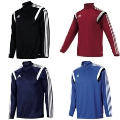 Adidas Condivo14 Training Top Blau Rot Schwarz