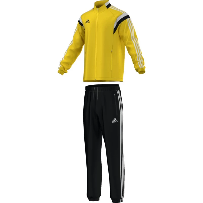 Adidas Condivo14 Präsentationsanzug Trainingsanzug – Bild 12