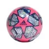 Adidas UCL Finale 20 Istanbul Trainingsball Champions League Fußball Pink / Dunkelblau