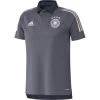 Adidas DFB Poloshirt Deutschland EM 2020 Dunkelgrau