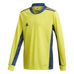 Adidas Kinder ADIPRO 20 Kinder Torwarttrikot Gelb / Blau