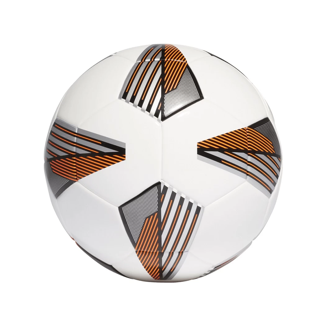 Adidas Tiro League Junior 350 Gramm Fußball Größe 4 Und 5 Weiß – Bild 4