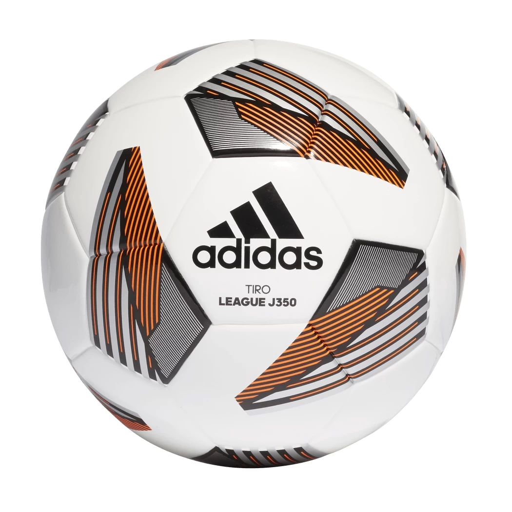 Adidas Tiro League Junior 350 Gramm Fußball Größe 4 Und 5 Weiß