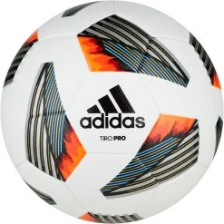Adidas Tiro Pro Fußball Größe 5 Weiß / Schwarz