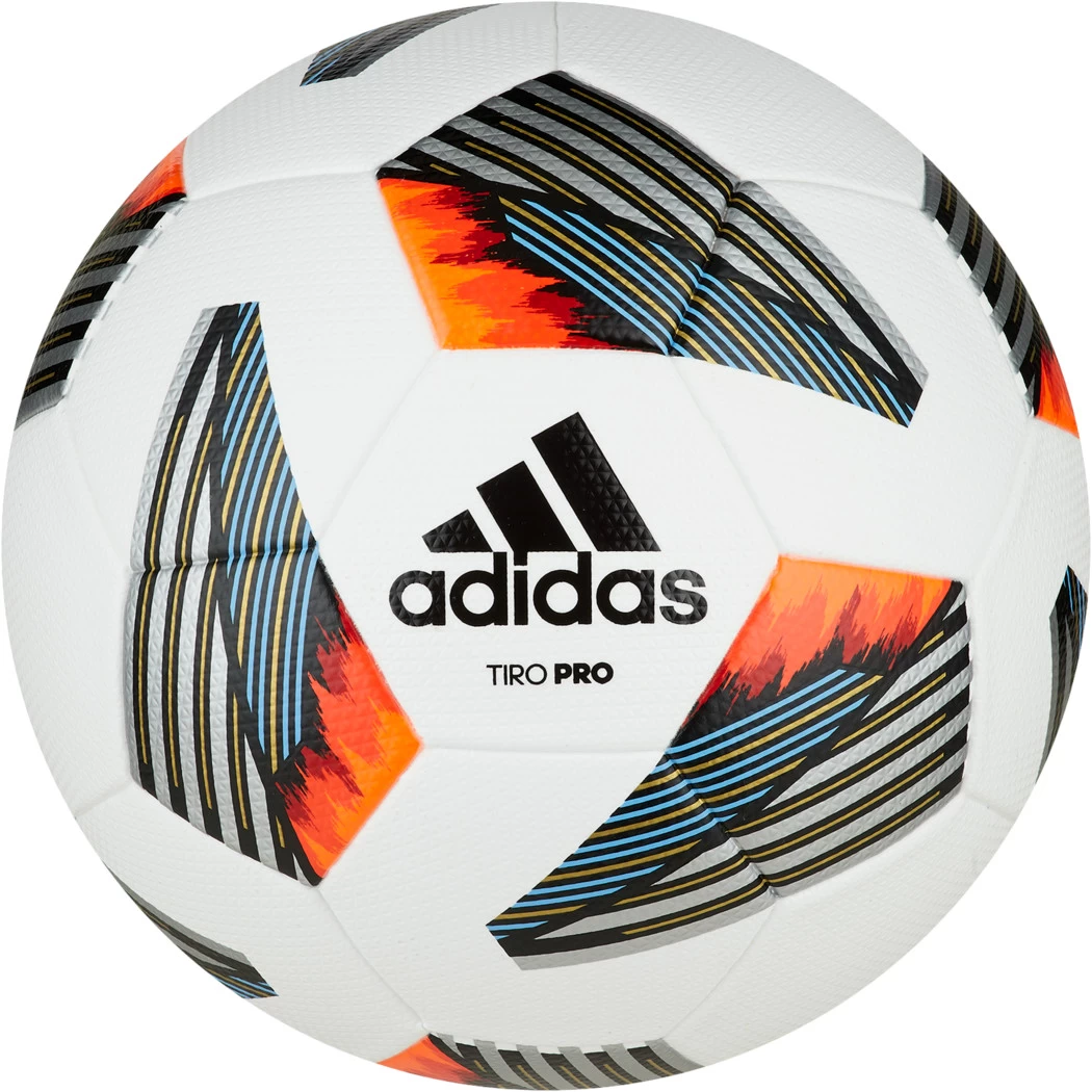 Adidas Tiro Pro Fußball Größe 5 Weiß / Schwarz