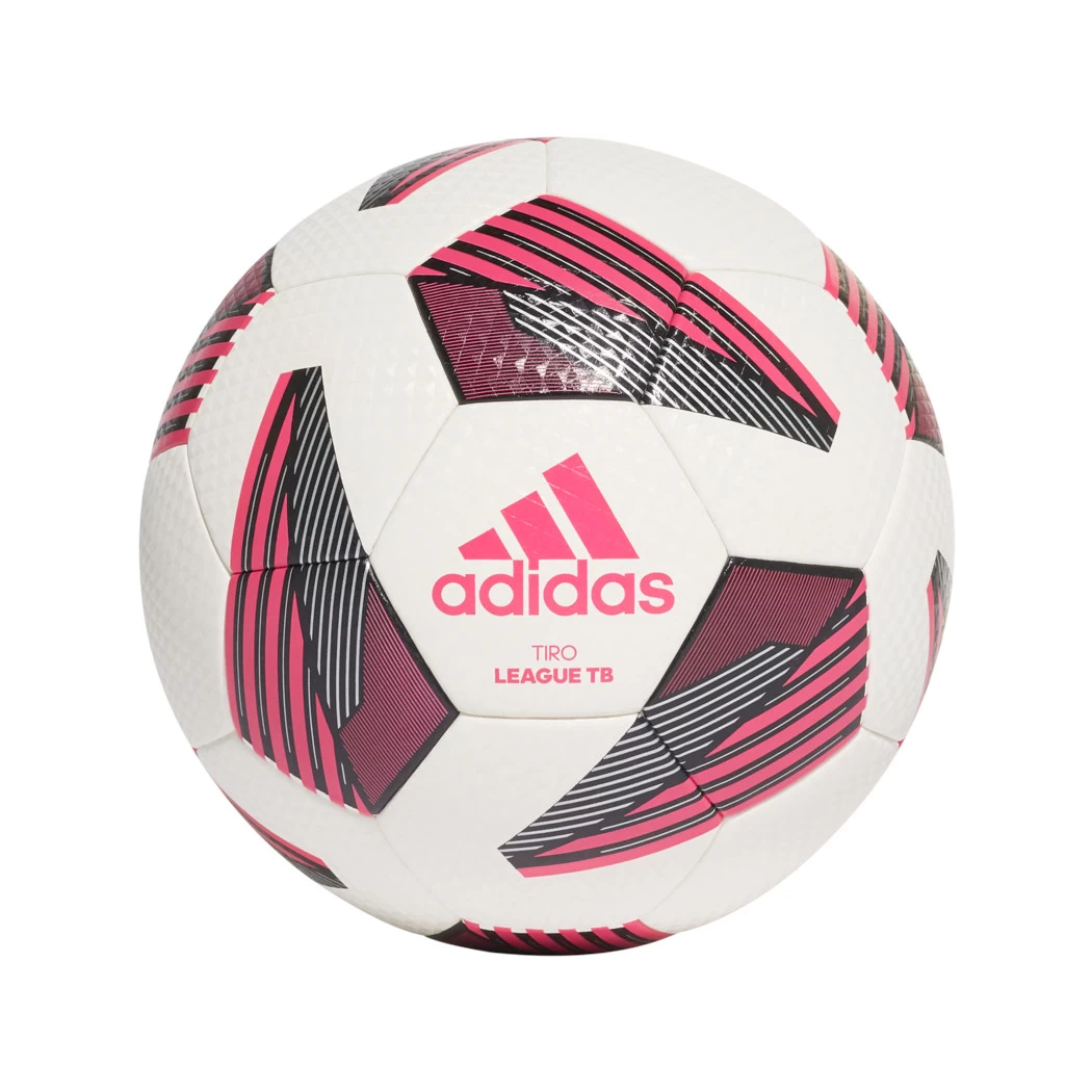 Adidas Tiro LGE TB Fußball Größe 5 Weiß / Schwarz