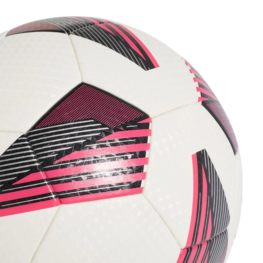 Adidas Tiro LGE TB Fußball Größe 5 Weiß / Schwarz – Bild 4