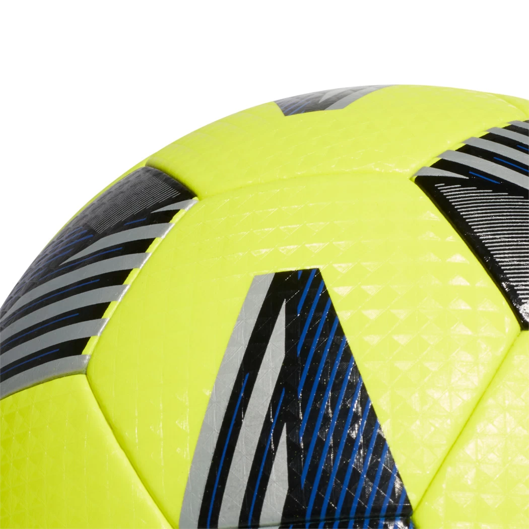 Adidas Tiro LGE TB Fußball Größe 5 Gelb / Schwarz – Bild 3