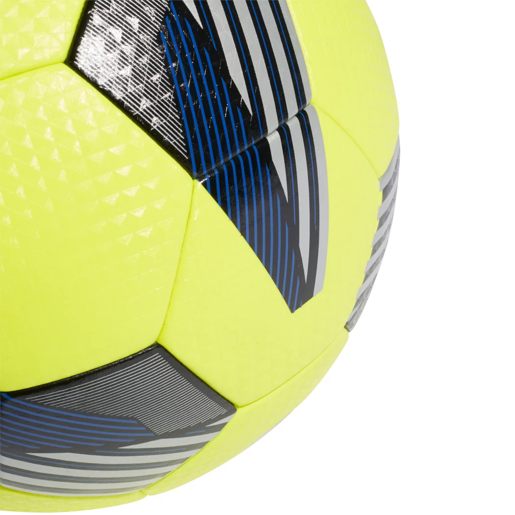 Adidas Tiro LGE TB Fußball Größe 5 Gelb / Schwarz – Bild 5