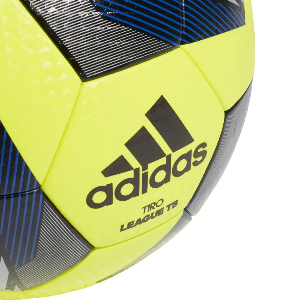Adidas Tiro LGE TB Fußball Größe 5 Gelb / Schwarz – Bild 4