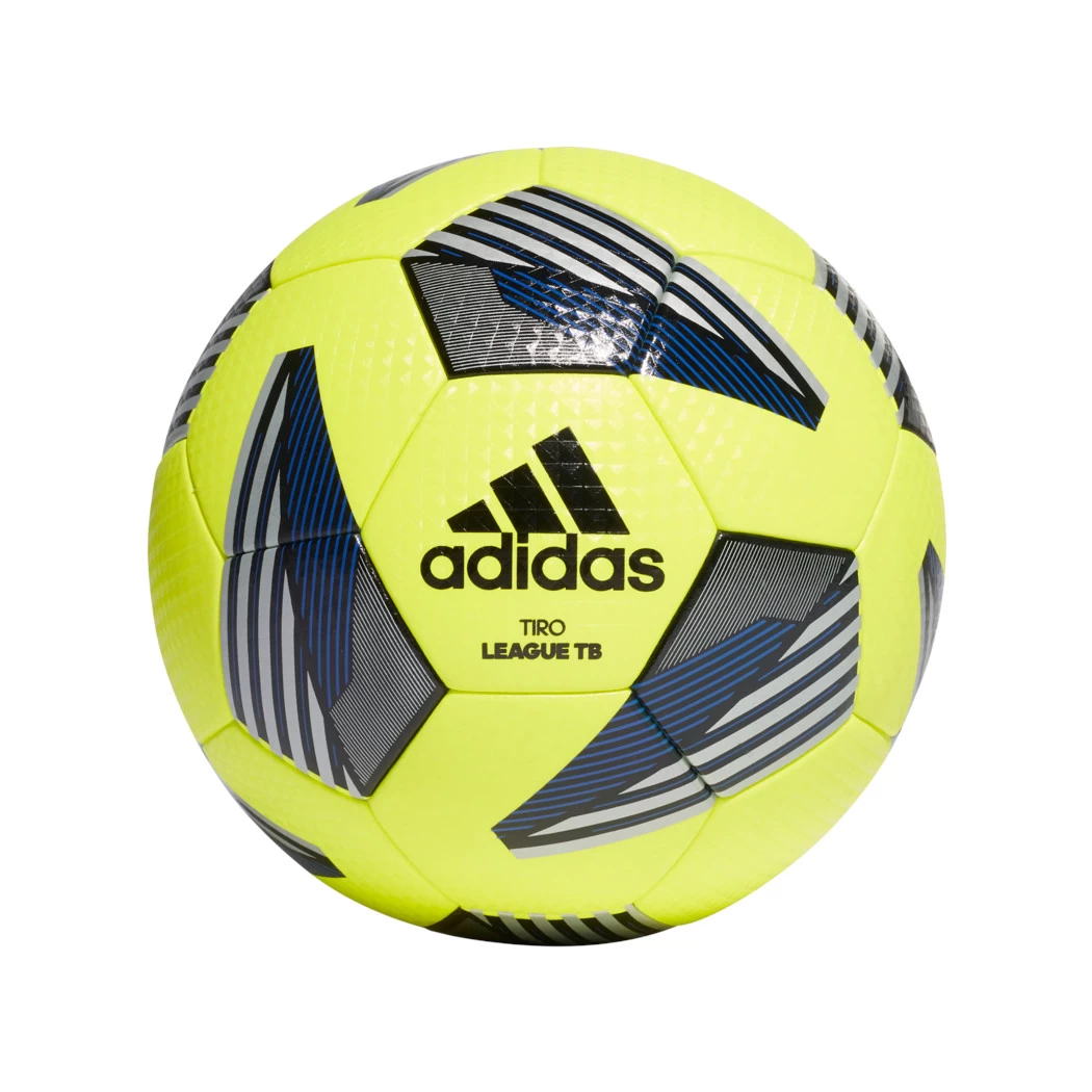 Adidas Tiro LGE TB Fußball Größe 5 Gelb / Schwarz